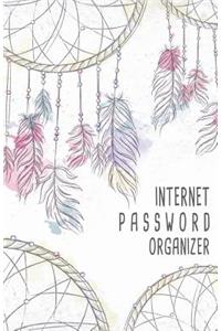 Internet Password Organizer