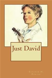 Just David
