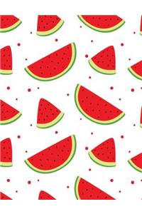 Watermelon Notebook