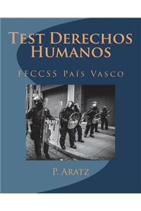 Test Derechos Humanos: Ffccss PaÃ­s Vasco
