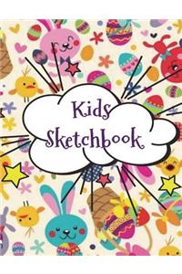 Kids Sketchbook
