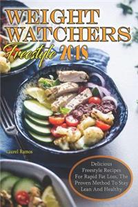 Weight Watchers Freestyle 2018