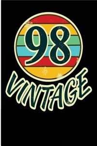 98 Vintage