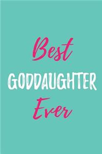 Best Goddaughter Ever