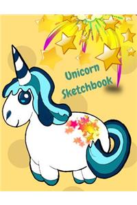 Unicorn Sketchbook