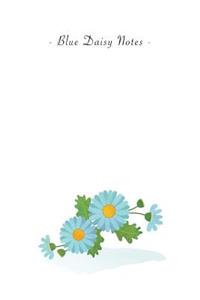 Blue Daisy Notes