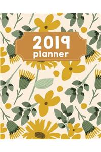 2019 Planner
