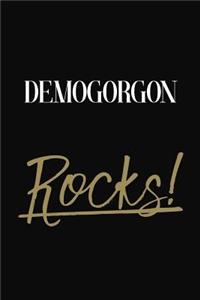 Demogorgon Rocks!