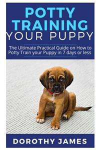 Potty Training Your Puppy