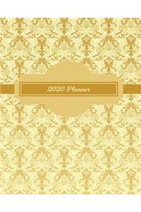 2020 Planner