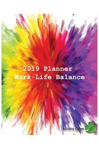 2019 Planner