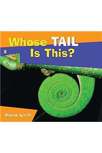 Whose Tail Is This?
