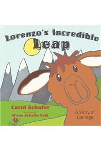 Lorenzo's Incredible Leap