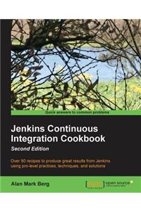 Jenkins Continuous Integration Cookbook - Second Edition