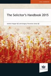 The Solicitor's Handbook