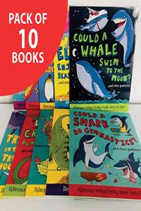 What If (pack of 10 books)