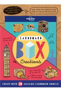 Cardboard Box Creations