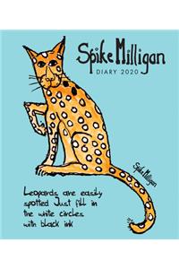 Spike Milligan Desk Diary 2020