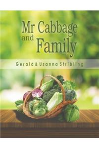 Mr Cabbage and Family