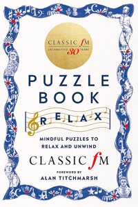 The Classic FM Puzzle Book - Relax