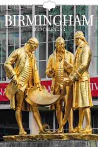 Birmingham 2020  Wall