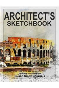 Architect's Ideas Drawing Book