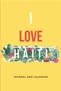 I Love Haiti