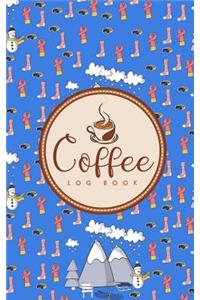 Coffee Log Book