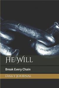 He Will