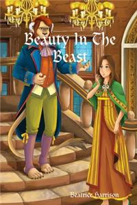 Fun for Kids! Beauty In The Beast Coloring Book