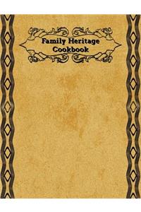 Family Heritage Cookbook