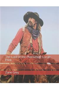 The Last of the Plainsmen