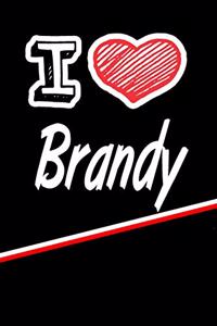 I Love Brandy