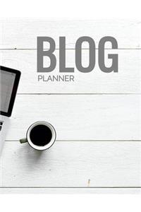 Blog Planner
