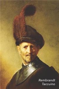 Rembrandt Taccuino