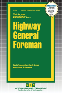 Highway General Foreman