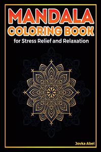 Mandala Coloring Book