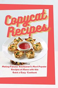 Copycat Recipes