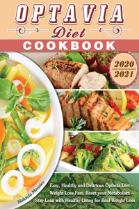Optavia Diet Cookbook 2021