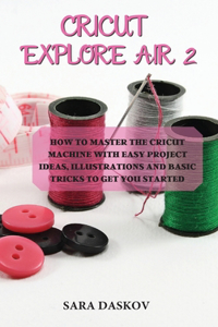 Cricut explore air 2