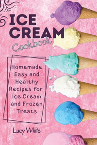 Ice Cream Cookbook