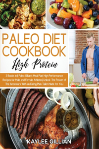 Paleo Diet Cookbook High Protein