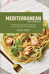 Mediterranean Diet Cookbook