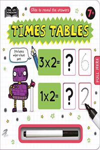 7+ Times Tables