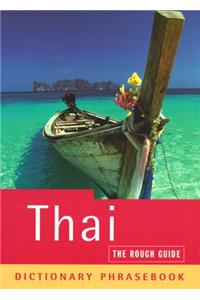 Thai: A Rough Guide (Rough Guide Phrasebooks)