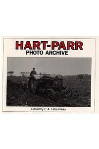 Hart-Parr Photo Archive