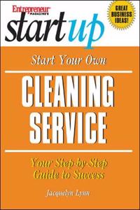 Start Your Own Cleaning Service