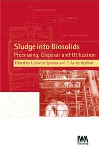 Sludge Into Biosolids