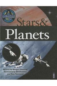 Stars and Planets