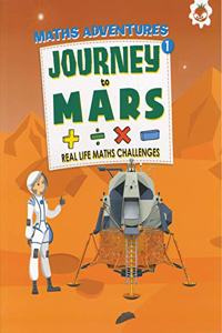 Journey to Mars - Maths Adventure